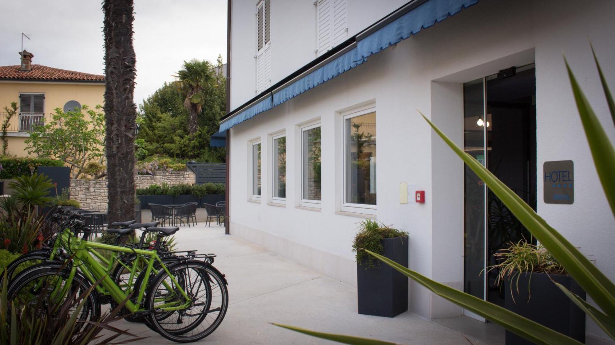 Boutique Hotel Lili Rovinj Exteriör bild